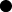 \node [draw,fill,circle,inner sep=1.5pt,outer sep=1pt]{};